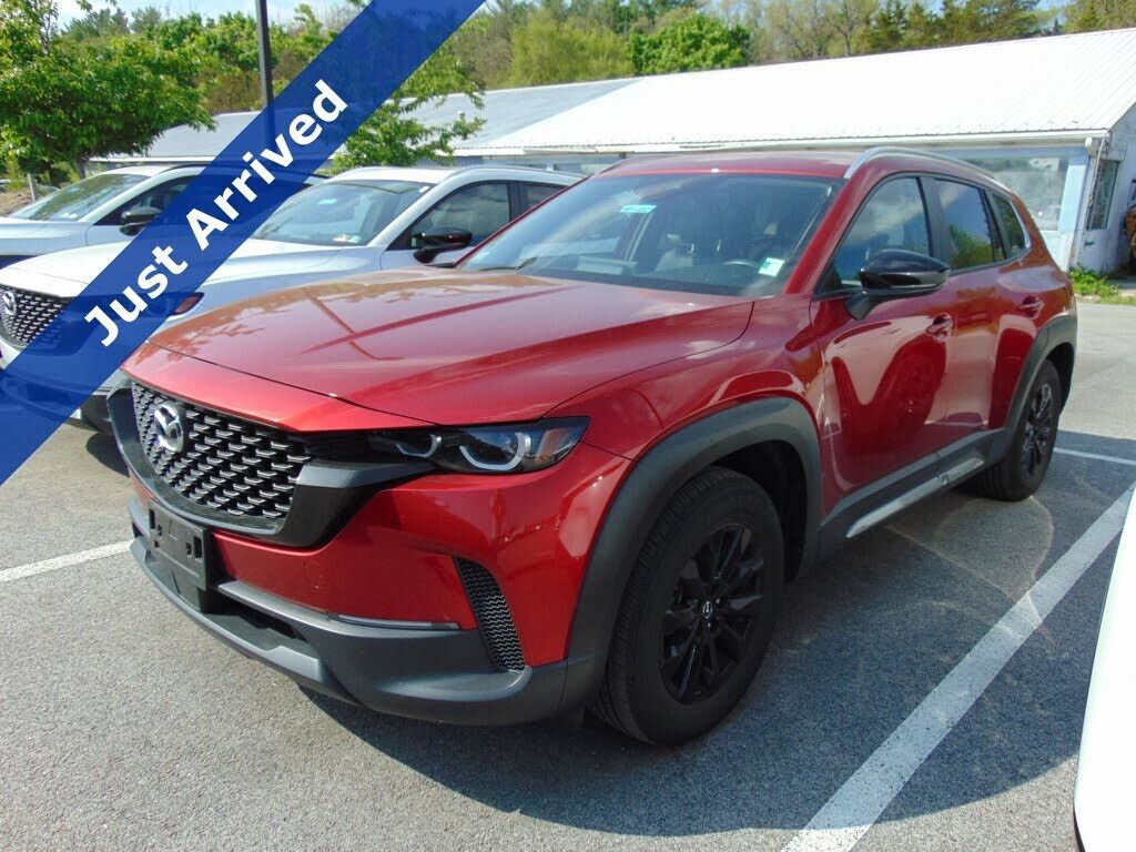 2024 MAZDA CX-50