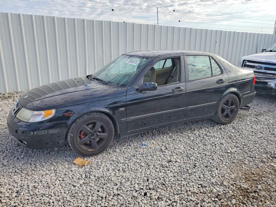 2004 SAAB 9-5