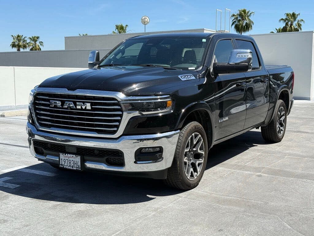 2025 RAM 1500