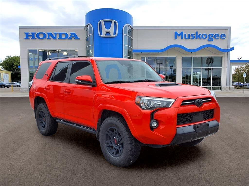 2024 TOYOTA 4-Runner