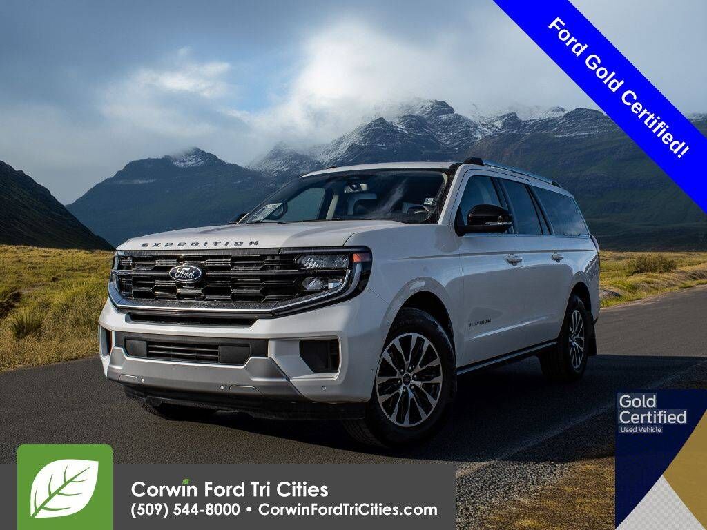 2025 FORD Expedition