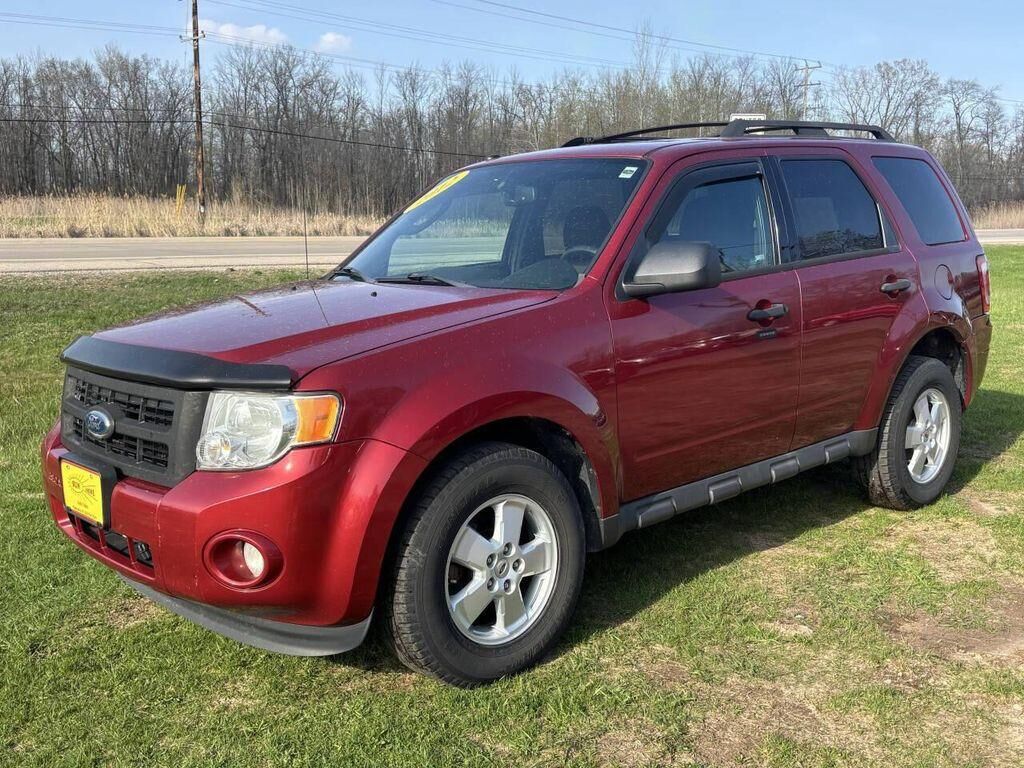 2012 FORD Escape