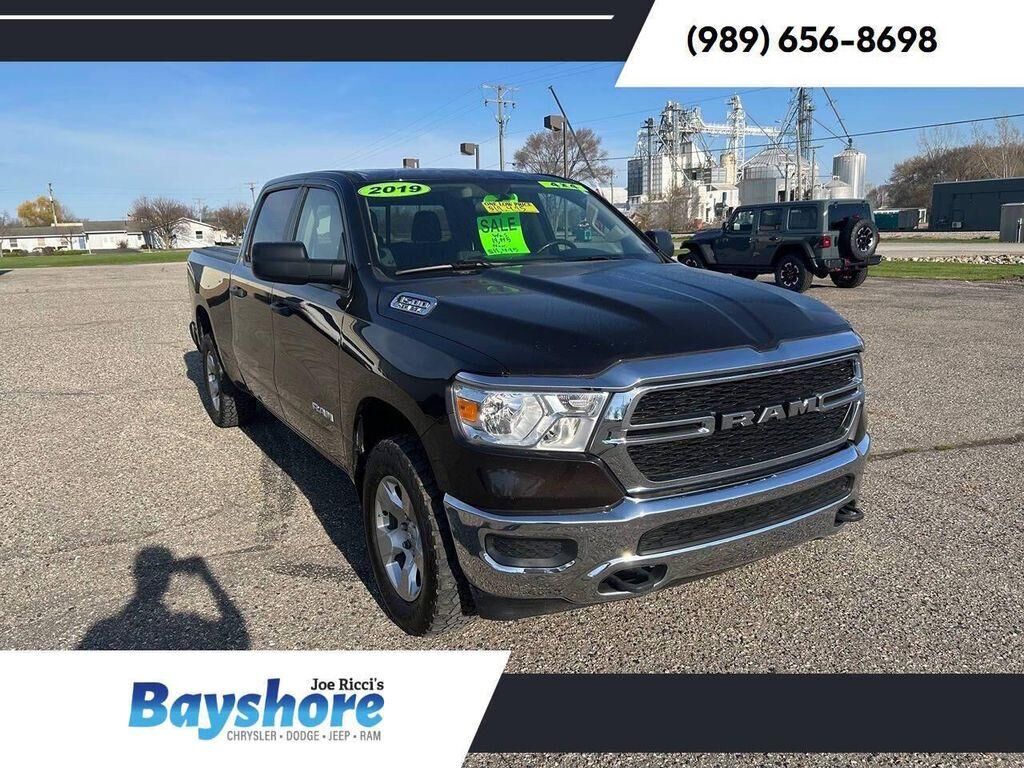 2019 RAM 1500