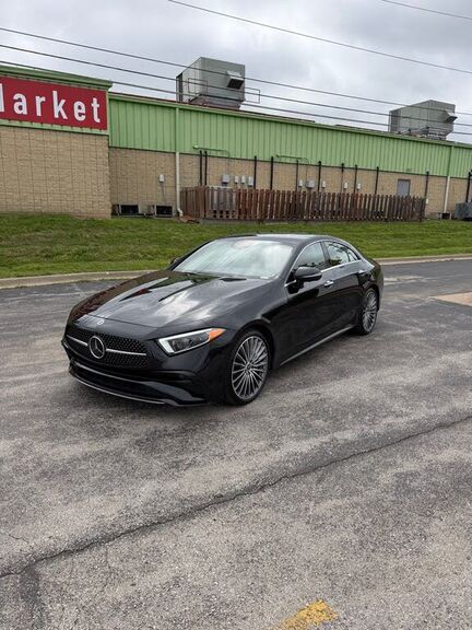 2023 MERCEDES-BENZ CLS-Class