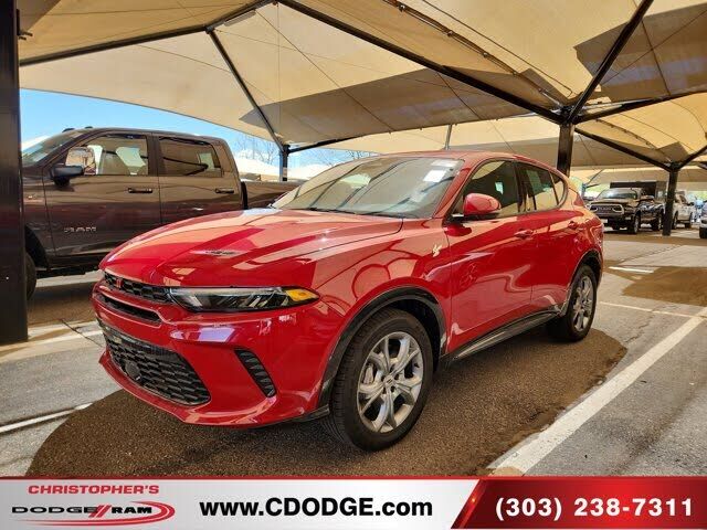2024 DODGE HORNET