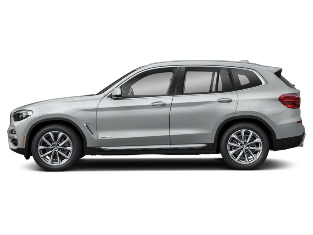 2020 BMW X3