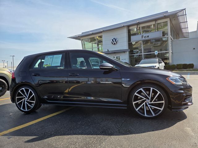 2019 VOLKSWAGEN Golf R