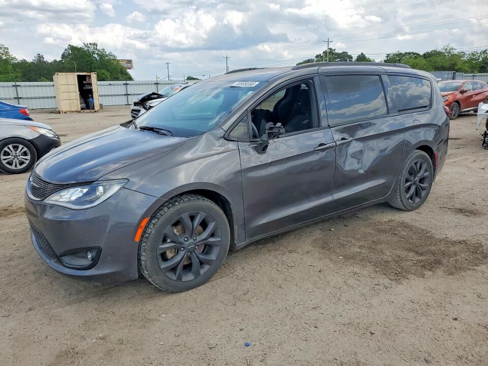 2018 CHRYSLER Pacifica