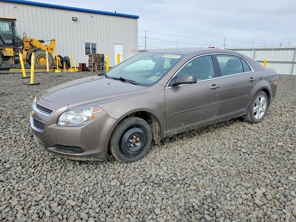 2012 CHEVROLET Malibu
