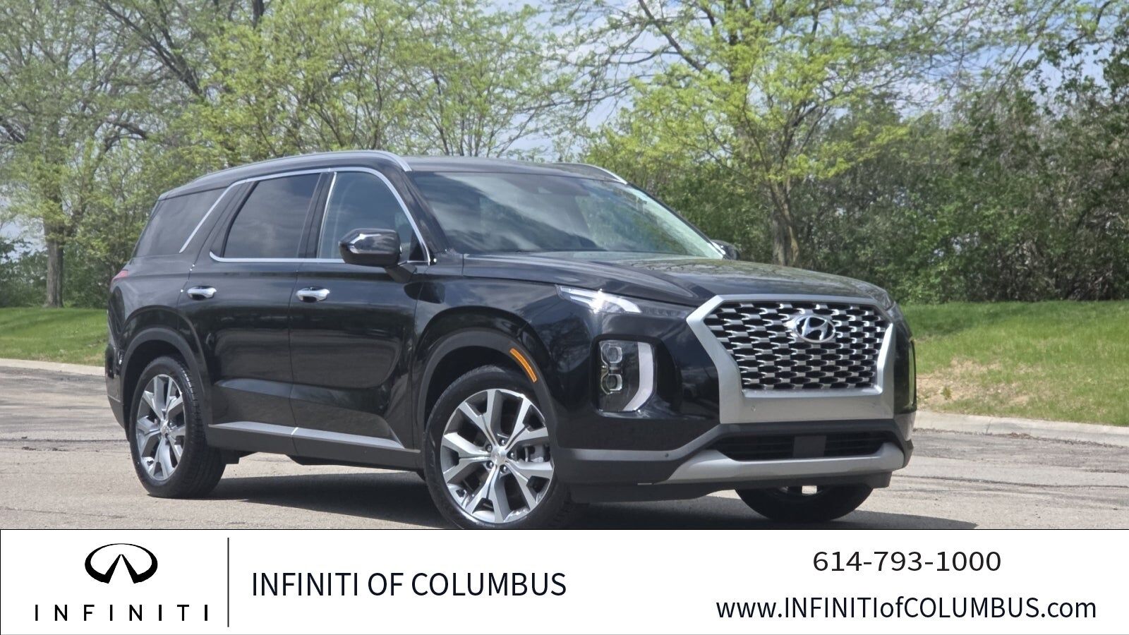 2021 HYUNDAI Palisade