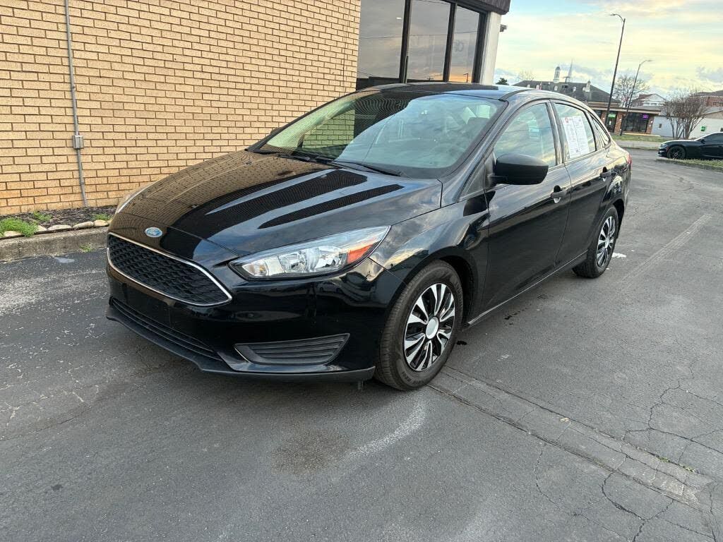 2017 FORD Focus