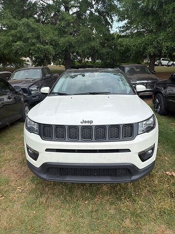 2020 JEEP Compass