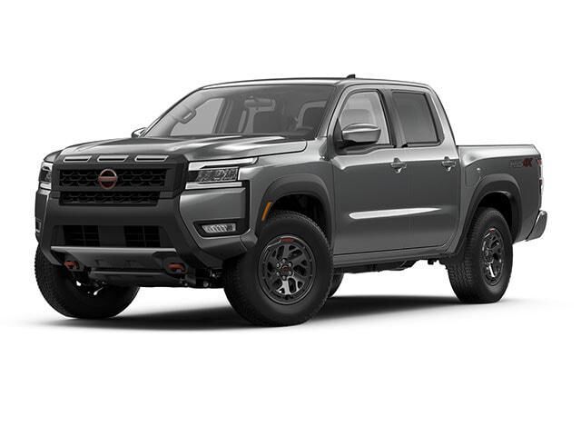 2025 NISSAN Frontier