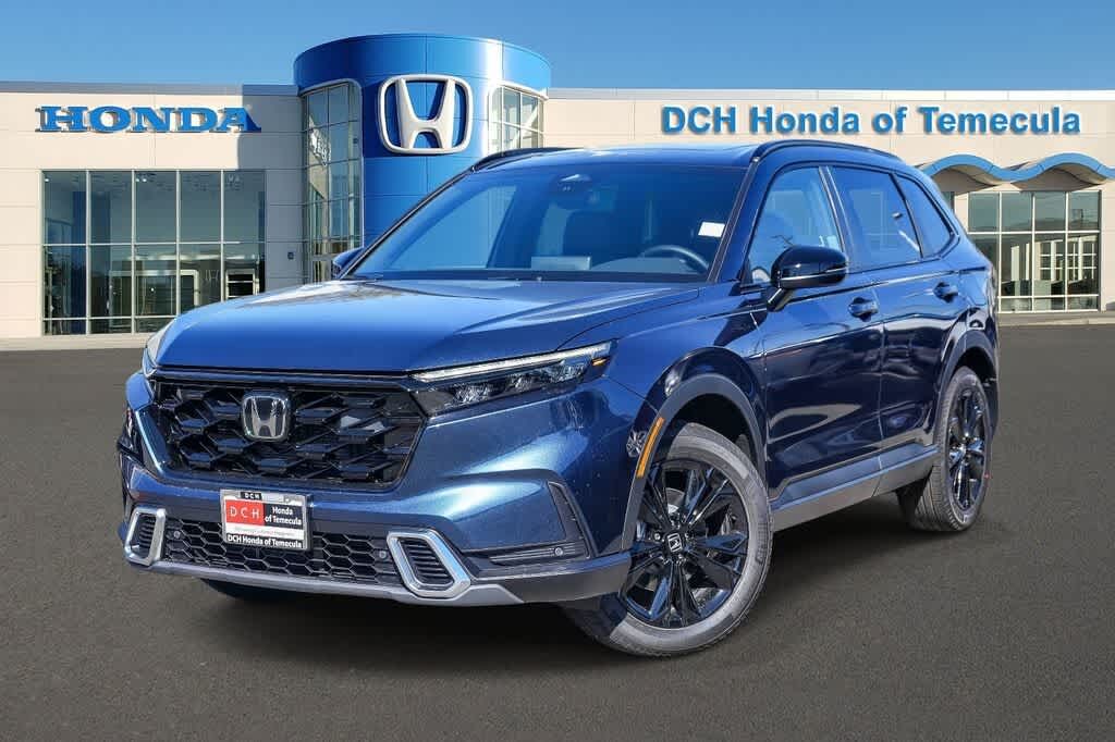 2026 HONDA CR-V