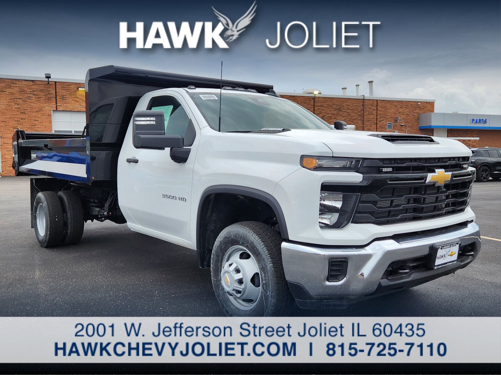 2026 CHEVROLET Silverado HD