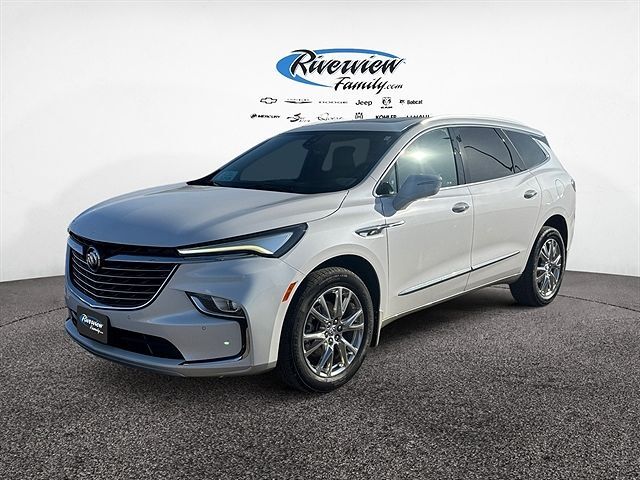 2023 BUICK Enclave