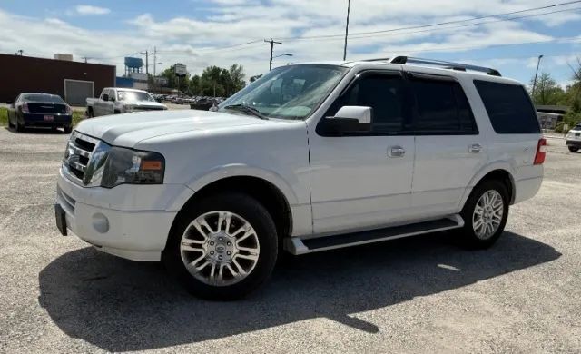 2014 FORD Expedition
