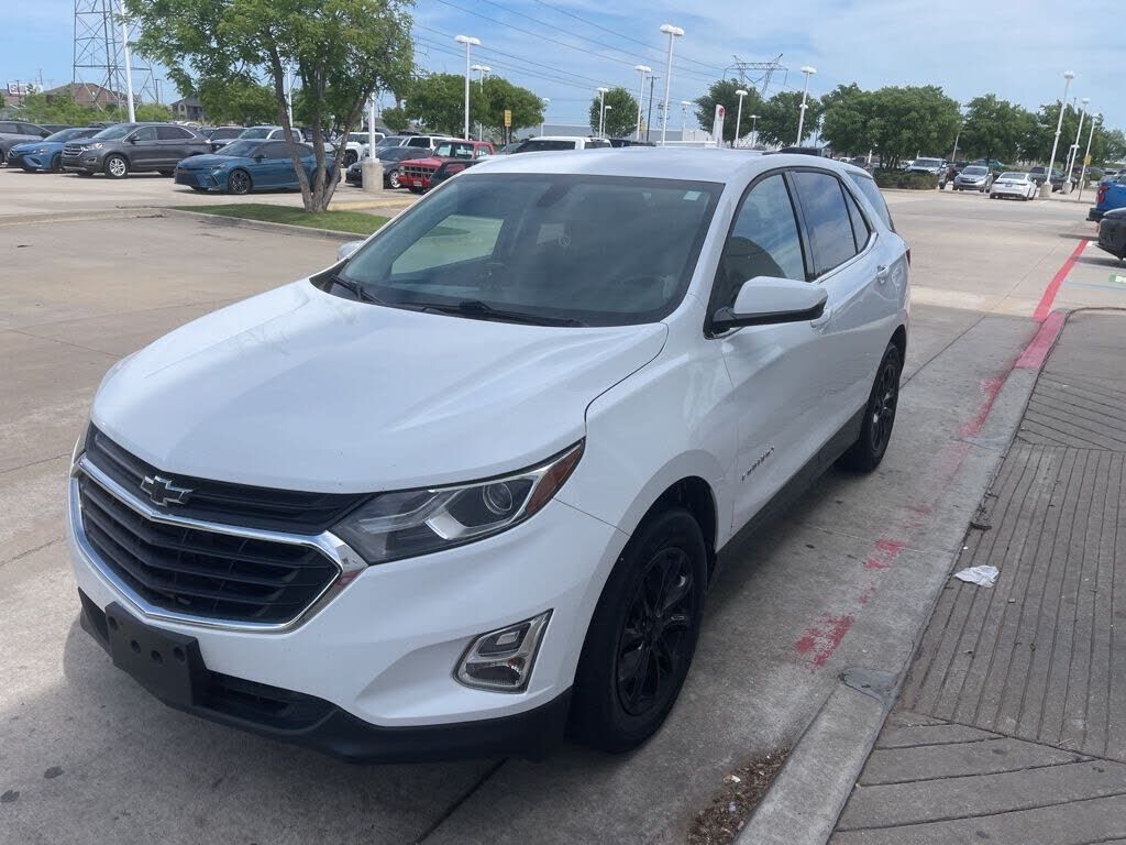 2019 CHEVROLET Equinox