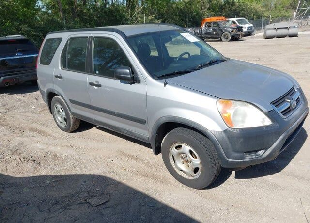 2004 HONDA CR-V