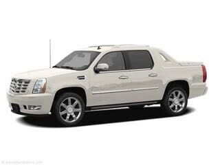 2009 CADILLAC Escalade