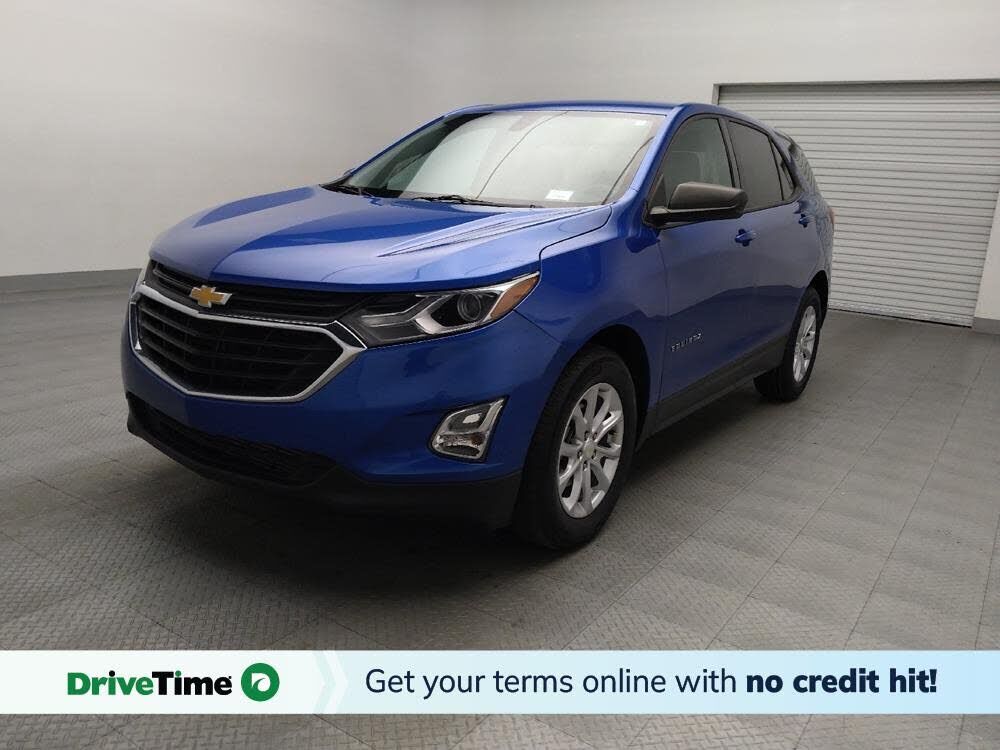 2019 CHEVROLET Equinox