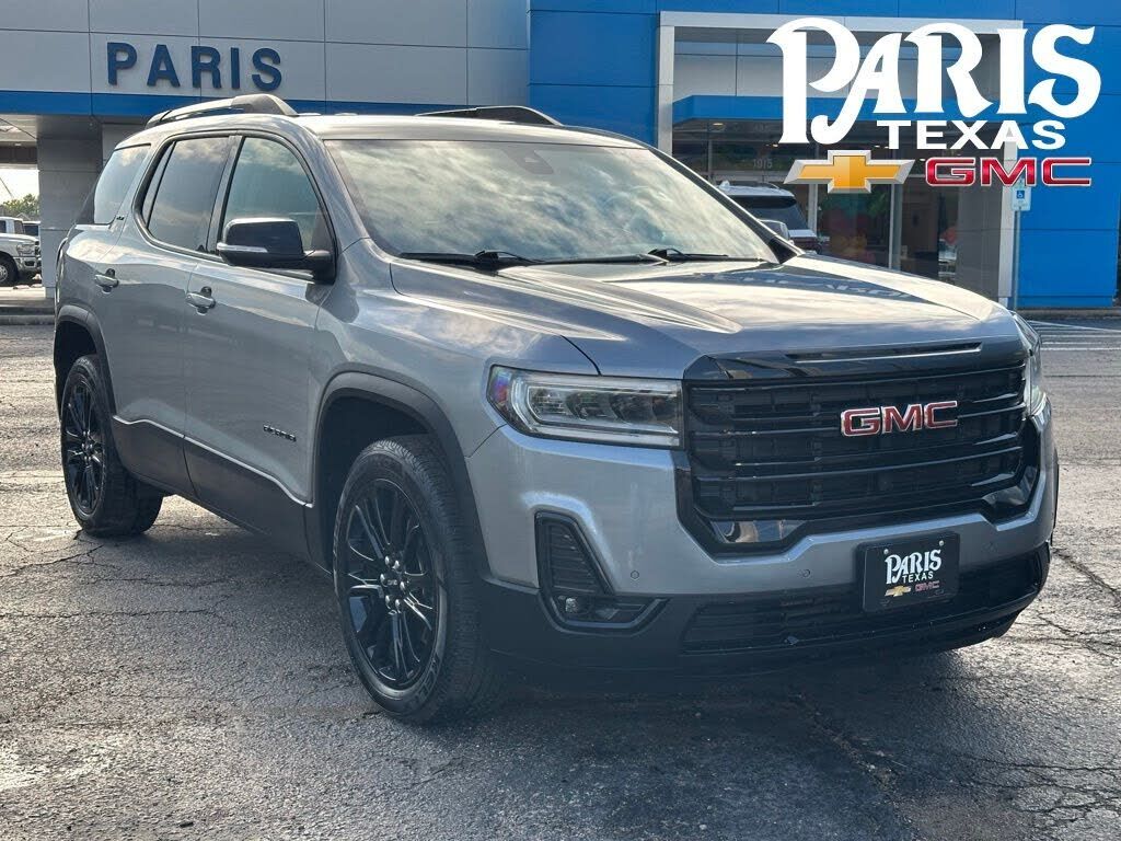 2022 GMC Acadia