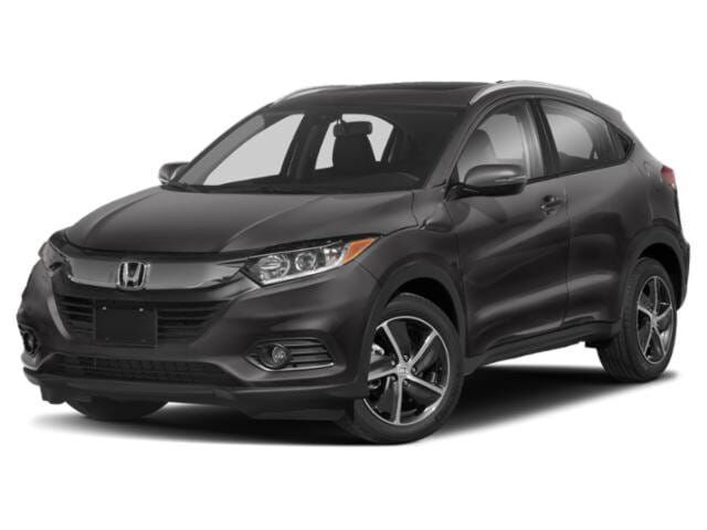 2021 HONDA HR-V