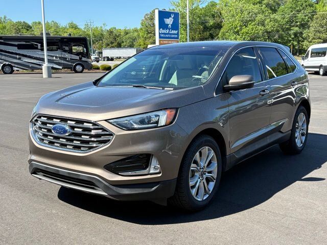 2019 FORD Edge