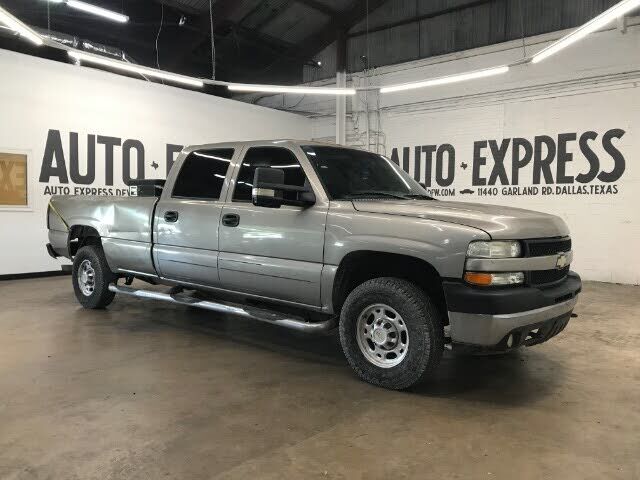 2001 CHEVROLET Silverado
