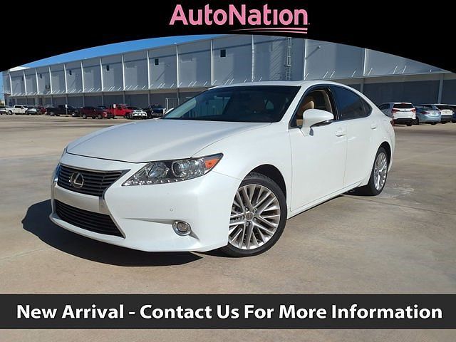 2014 LEXUS ES