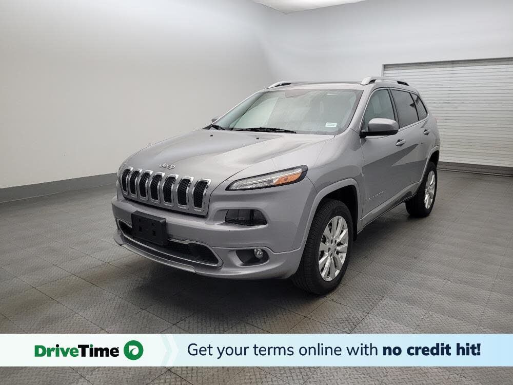 2017 JEEP Cherokee