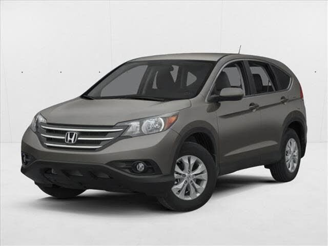 2013 HONDA CR-V