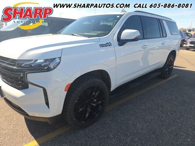 2021 CHEVROLET Suburban