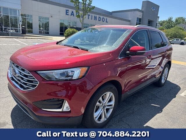 2019 FORD Edge