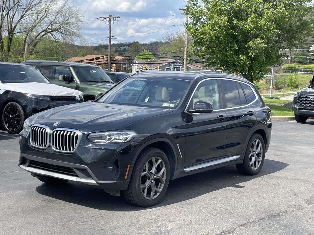 2022 BMW X3