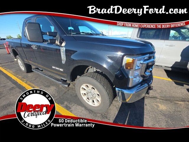 2021 FORD F-Super Duty
