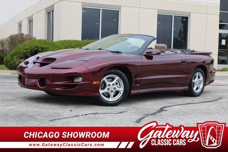 2000 PONTIAC Firebird