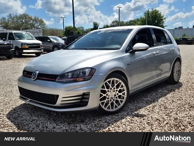 2015 VOLKSWAGEN GTI