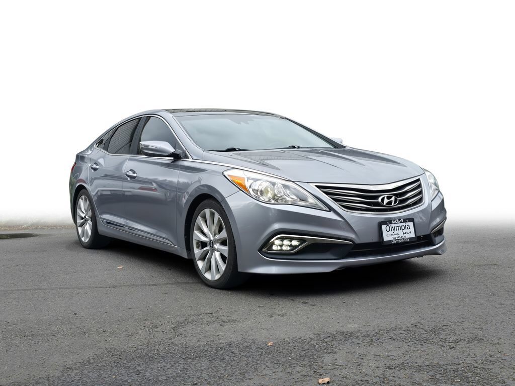 2015 HYUNDAI Azera