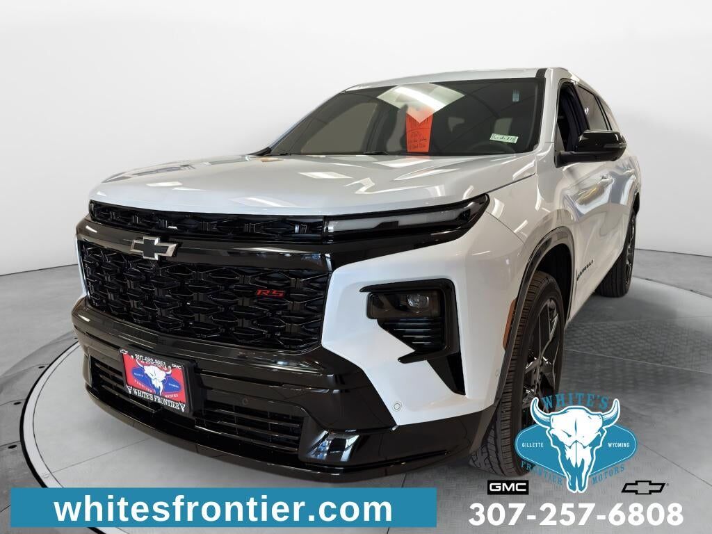 2026 CHEVROLET Traverse