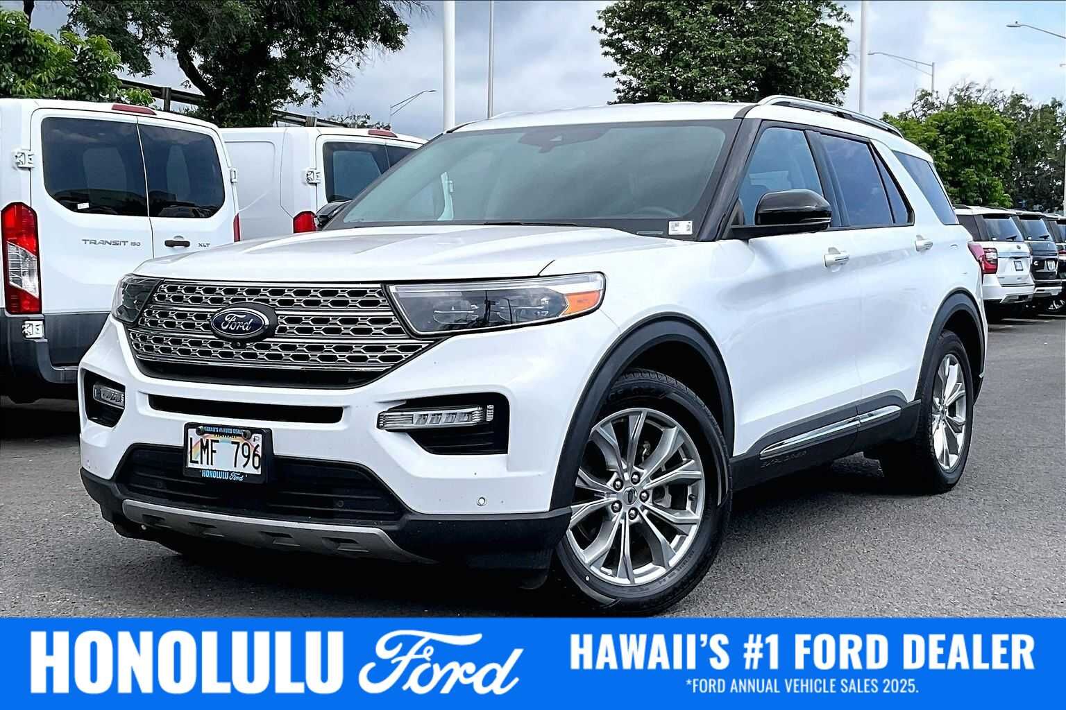 2022 FORD Explorer