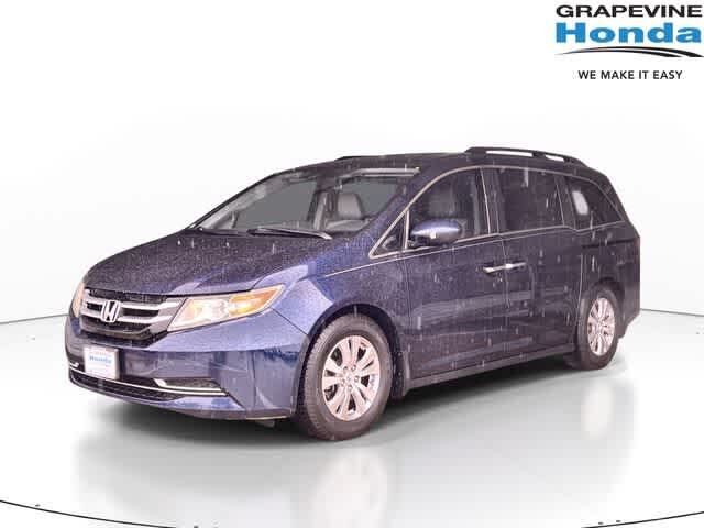 2014 HONDA Odyssey