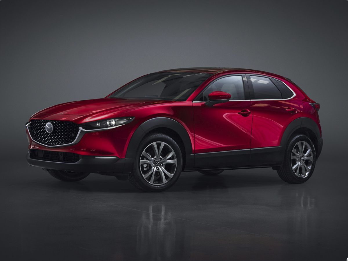2021 MAZDA CX-30