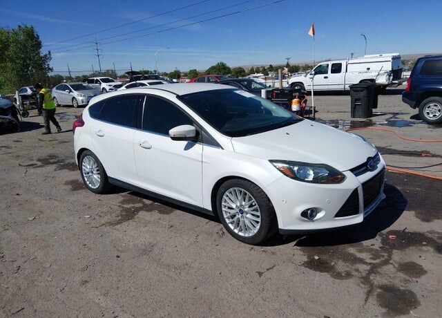 2014 FORD Focus