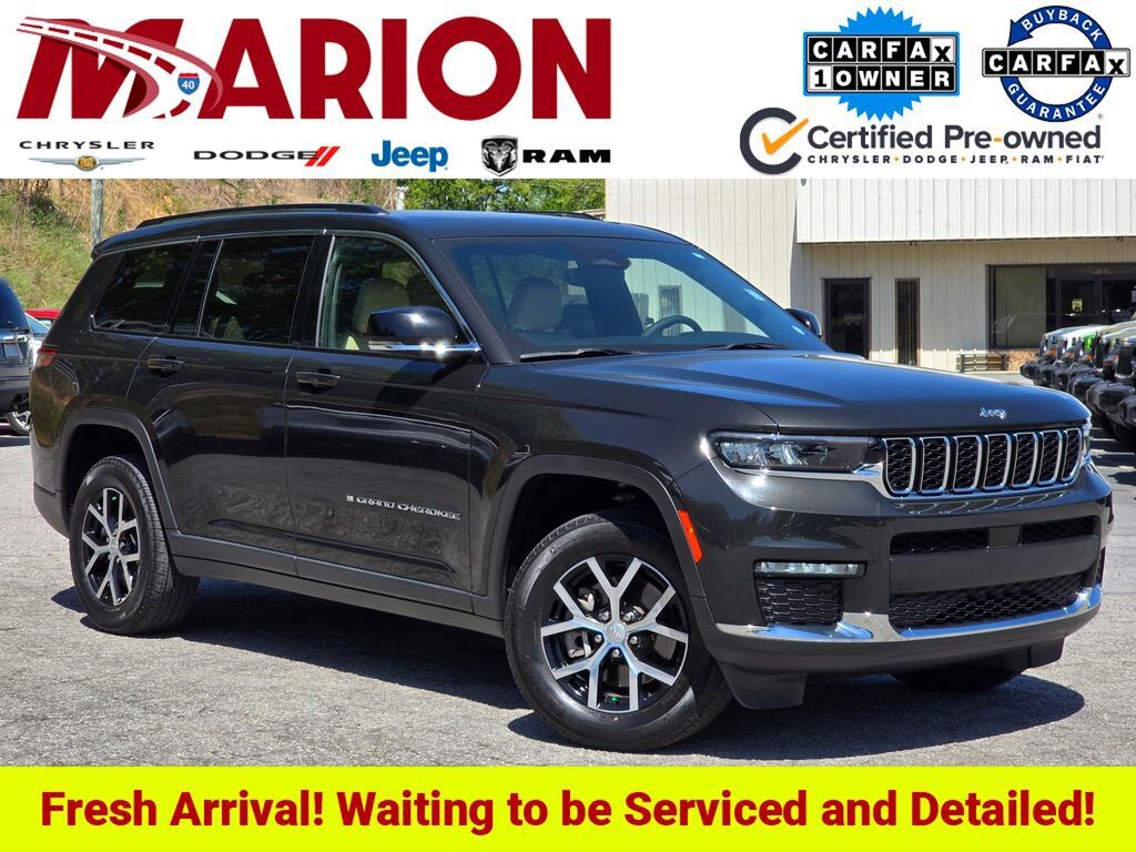 2023 JEEP Grand Cherokee