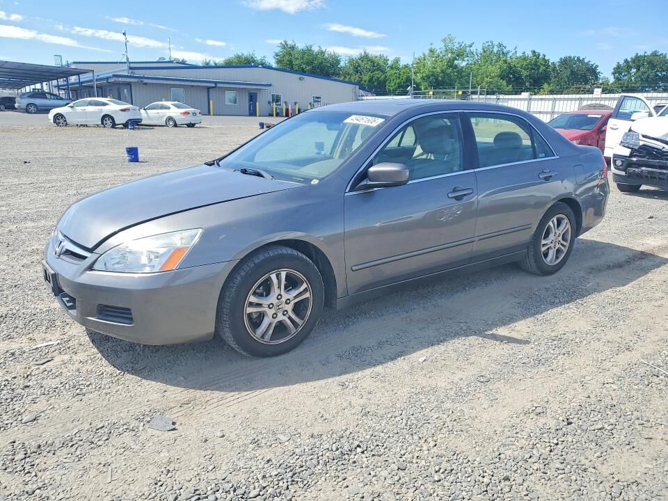 2006 HONDA Accord