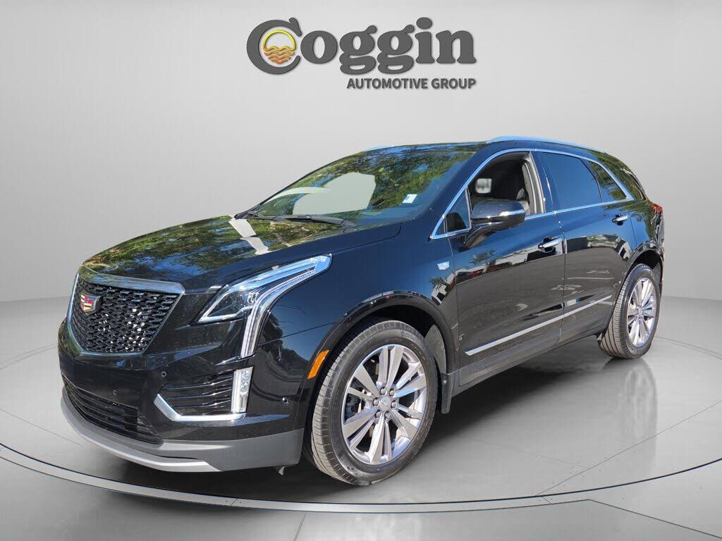 2024 CADILLAC XT5