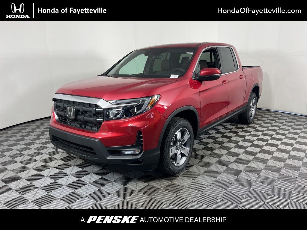 2026 HONDA Ridgeline