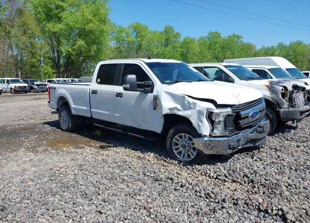 2019 FORD F-350