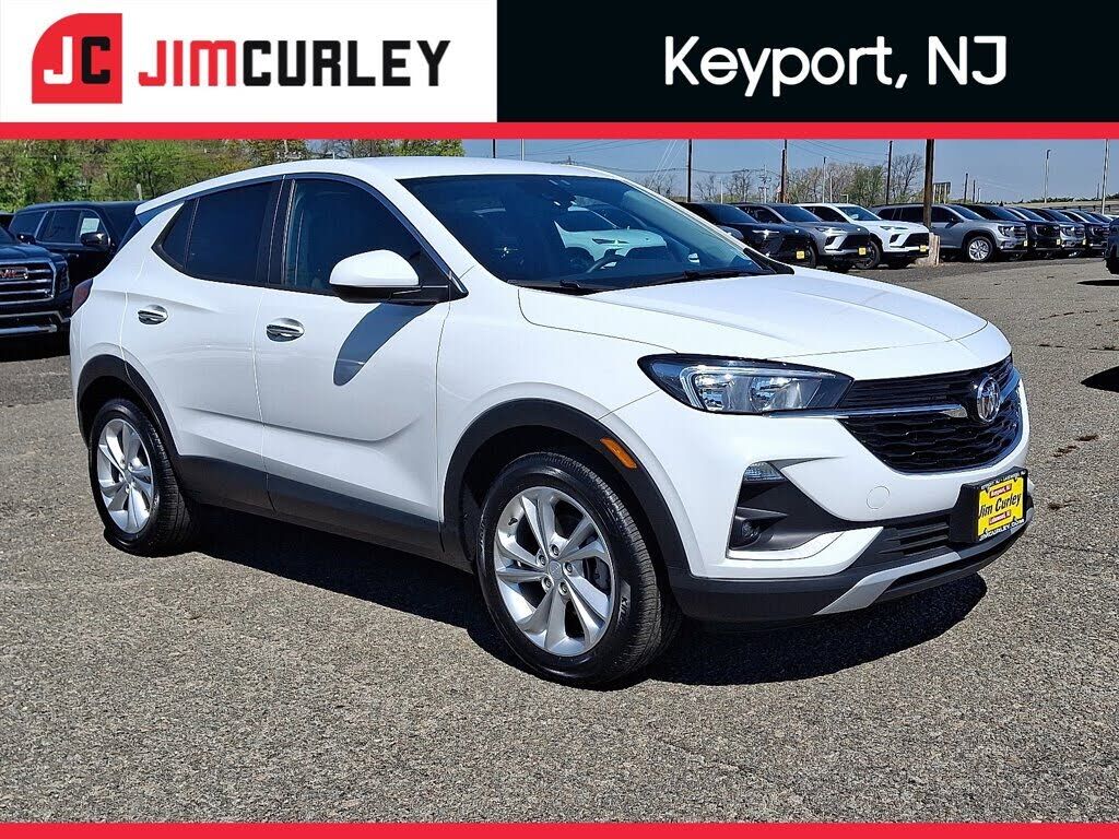 2023 BUICK Encore GX
